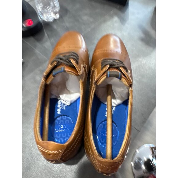 Nunn Bush Kore Mens Brown Leather Oxford Shoes 8.5M SKU 8083 - Picture 8 of 9